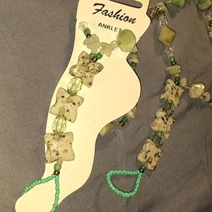 SALE! Barefoot Sandal